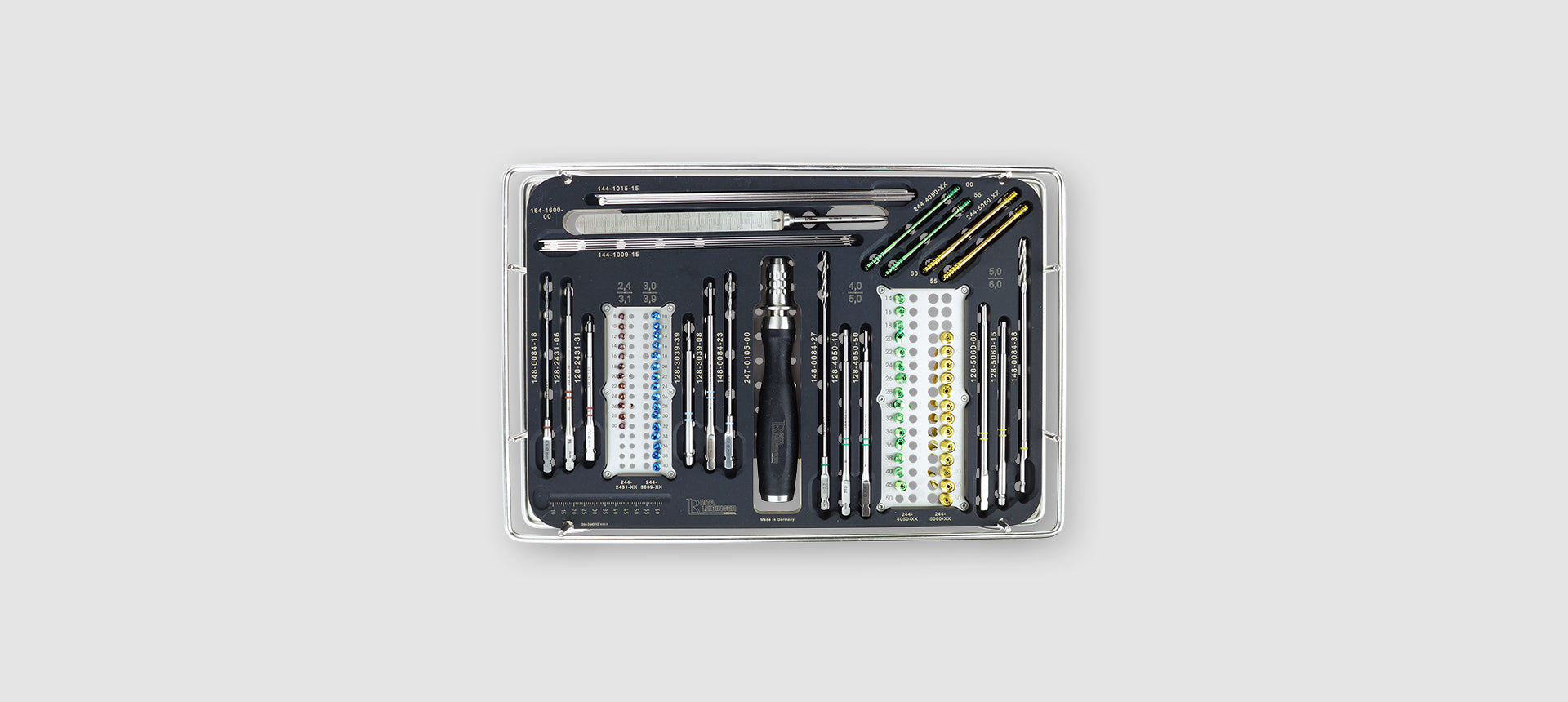 LeiCOM Sets