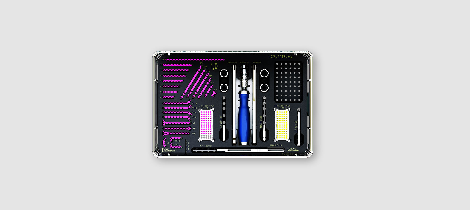 LeiLOX Locking System Sets