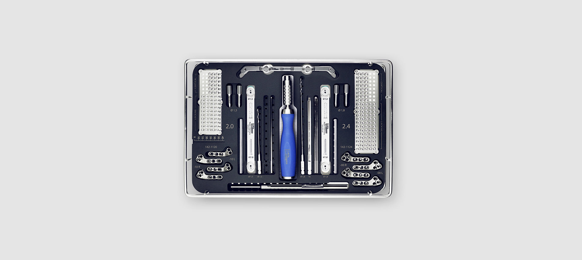 TPLO Sets, Stainless Steel