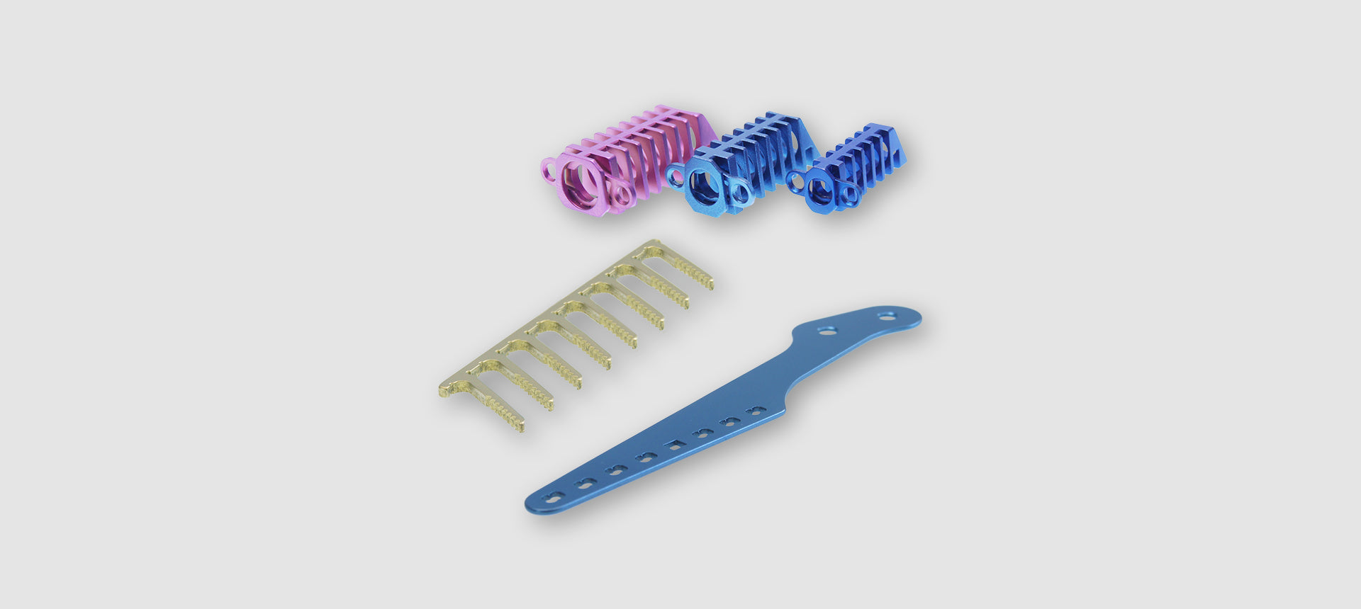 TTA Standard Implants