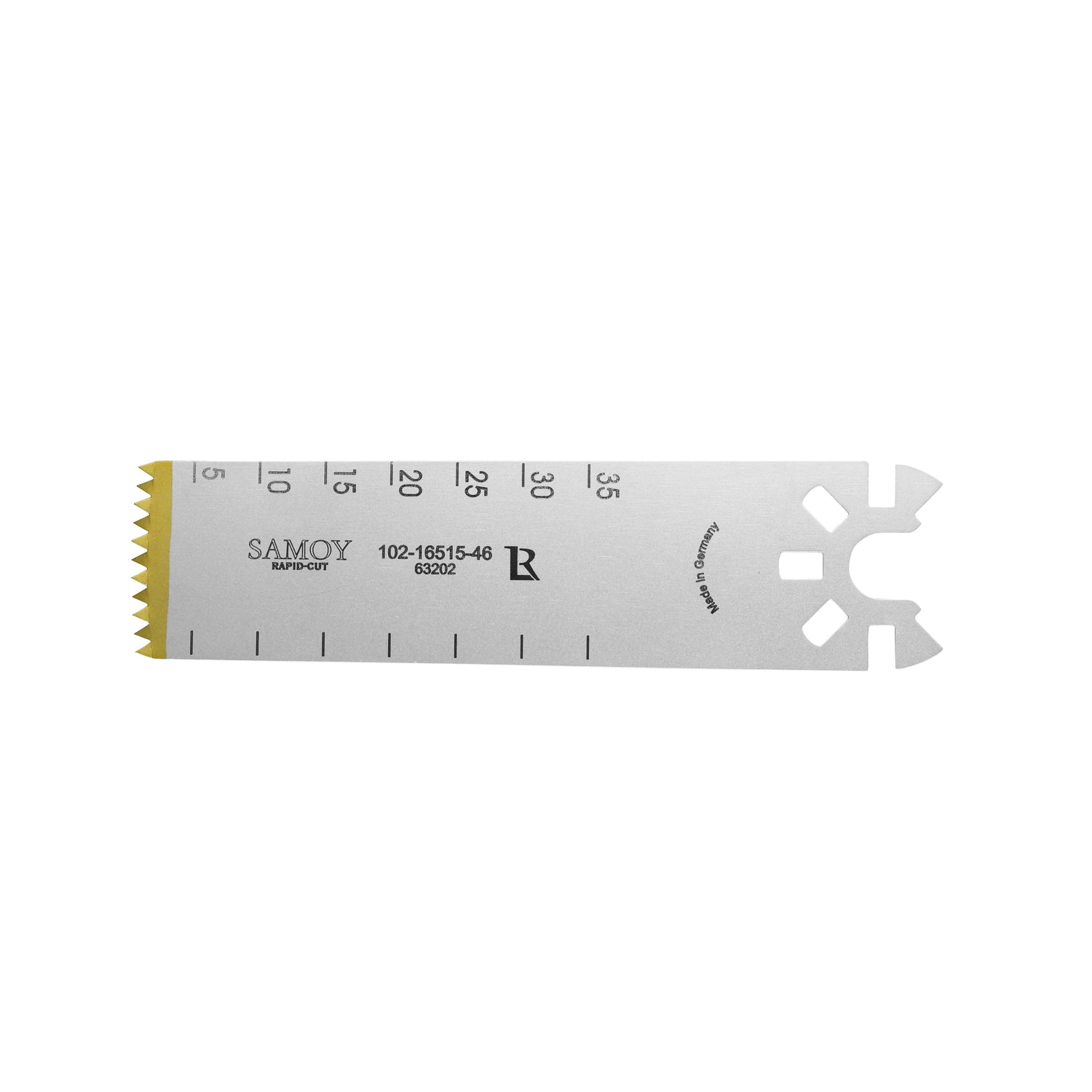 SAMOY Rapid Cut, DeSoutter