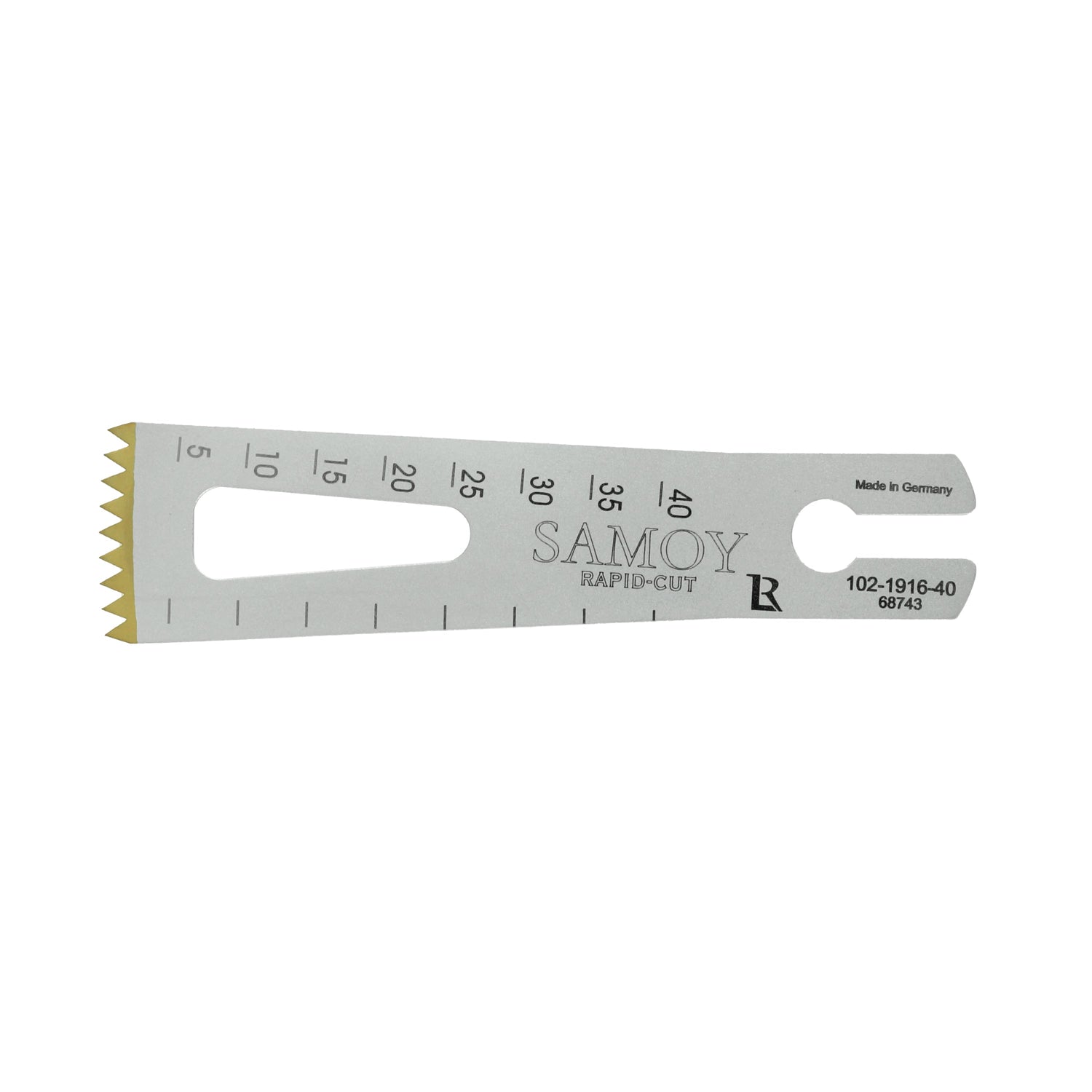 SAMOY Rapid Cut, Terrier