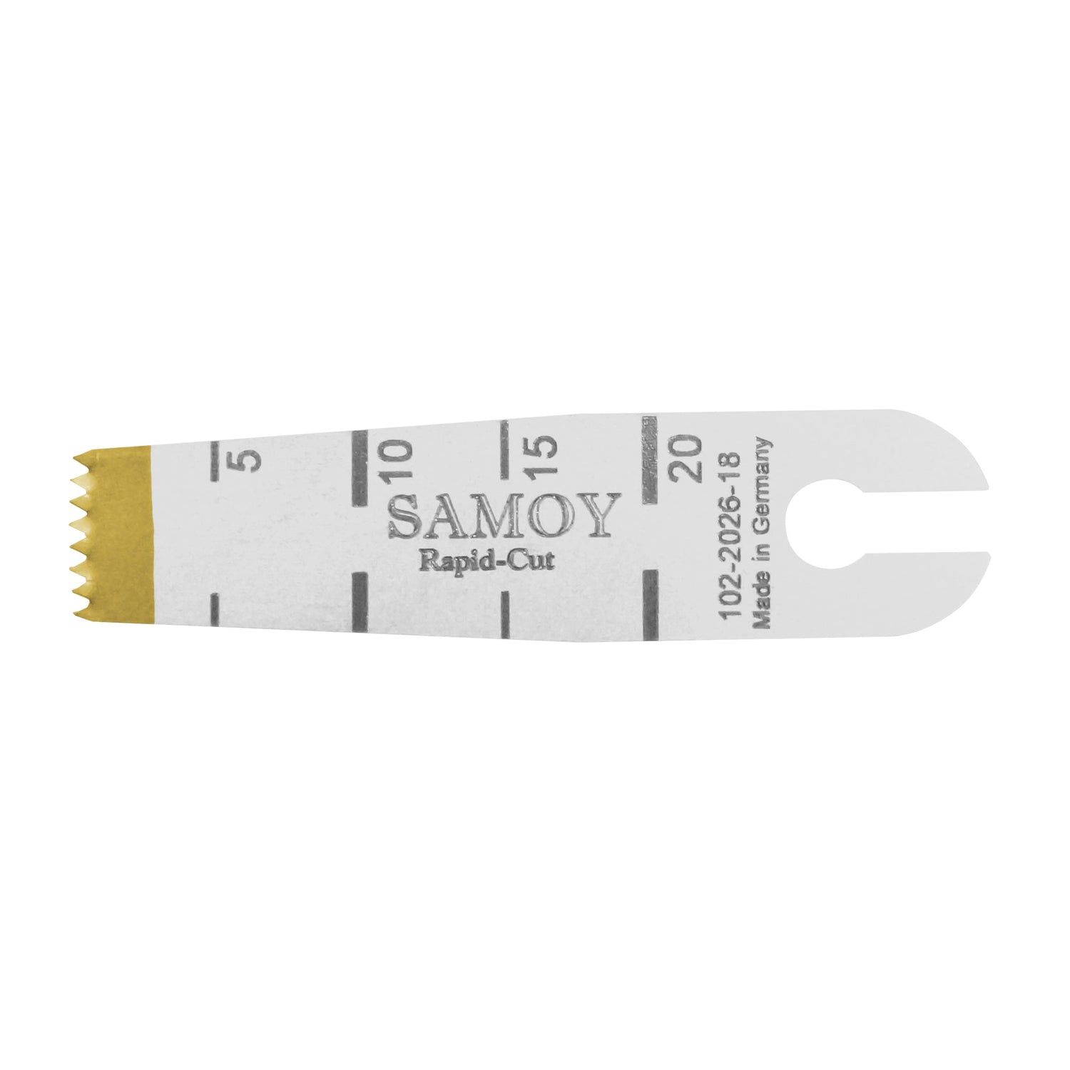 SAMOY Rapid Cut, Hornet