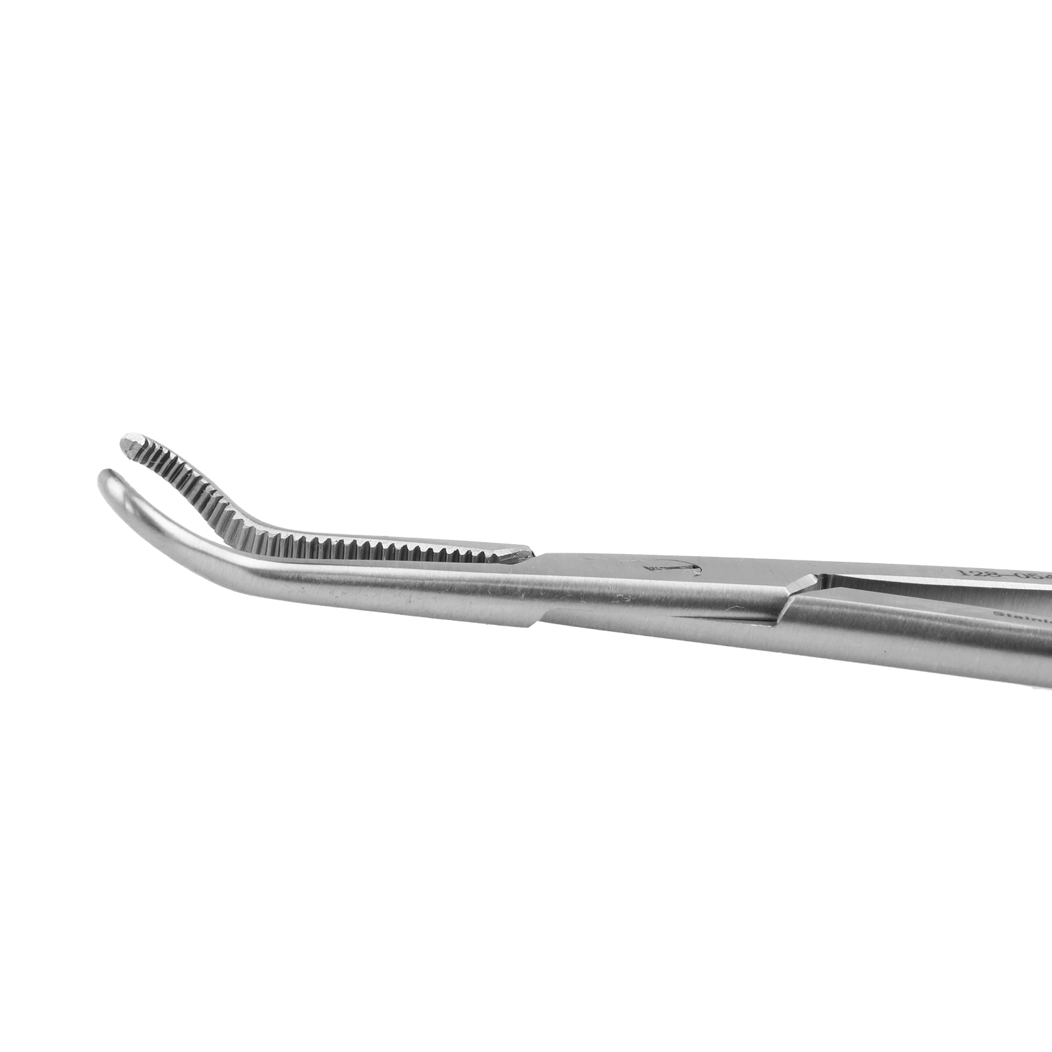 Bone Holding Forceps, curved