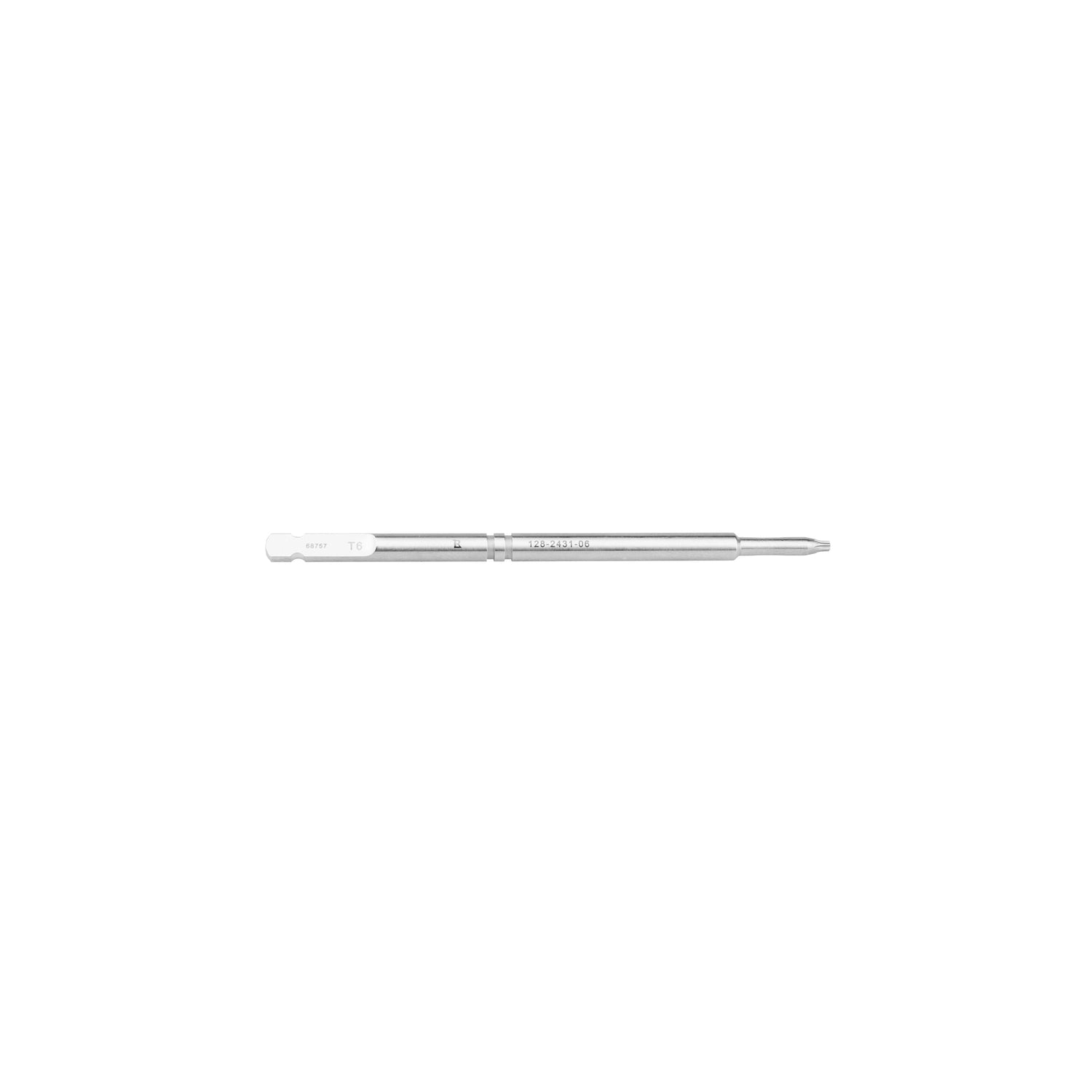Screwdriver Shaft LeiStar, AO, cannulated