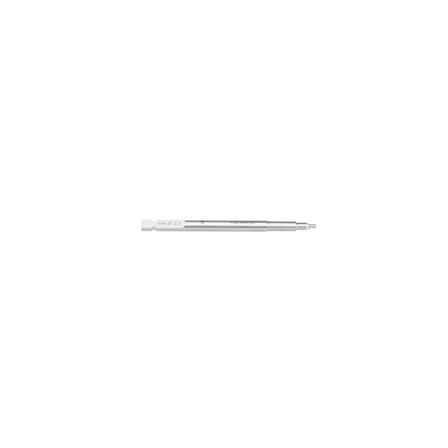 Screw Head Countersink LeiStar, AO, cannulated