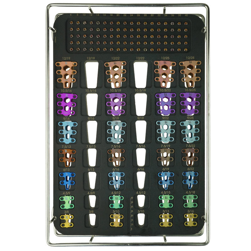 TTA RAPID Implantate Sets