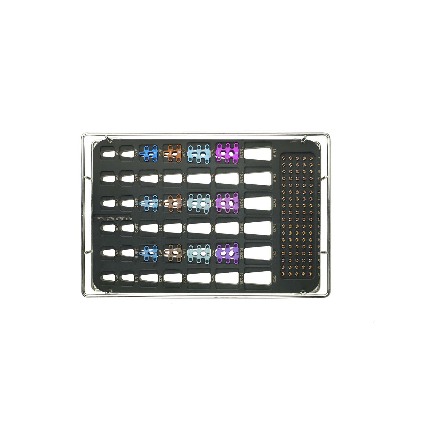 Tray for TTA RAPID® Premium Set/Starter Sets