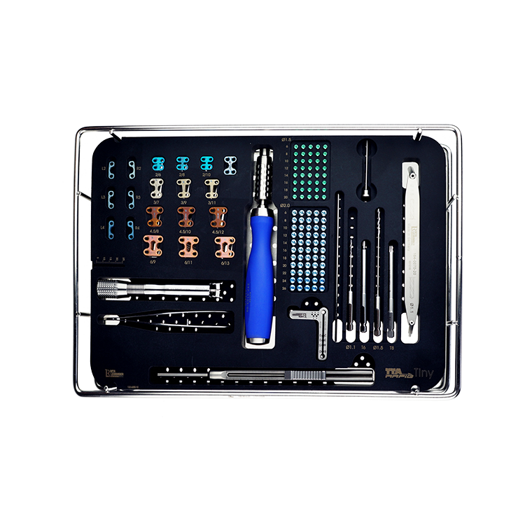 TTA RAPID® Tiny Set