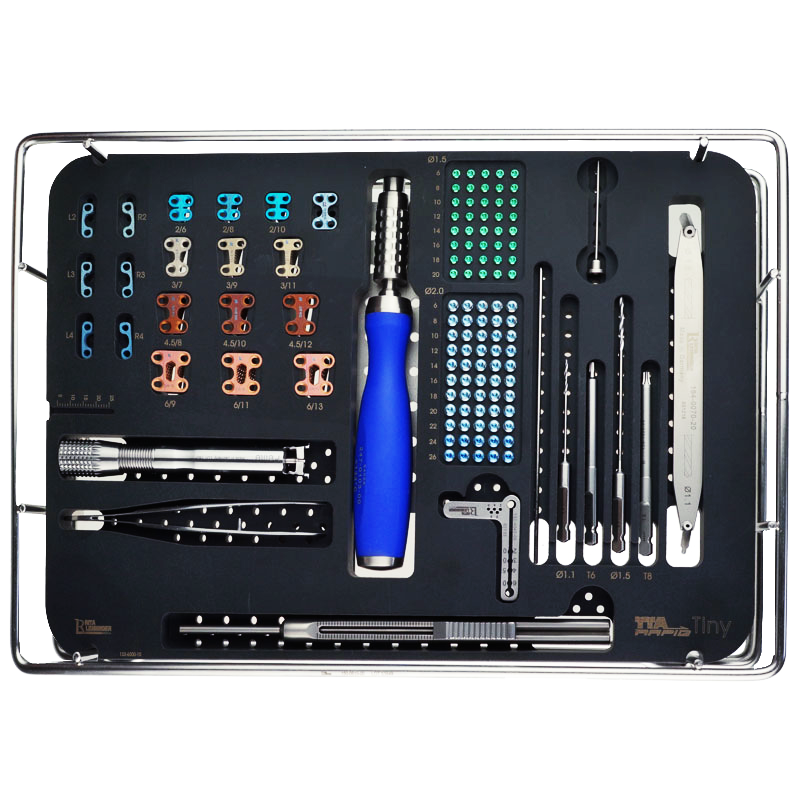Tray for TTA RAPID® Tiny