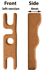 Patella Spacer