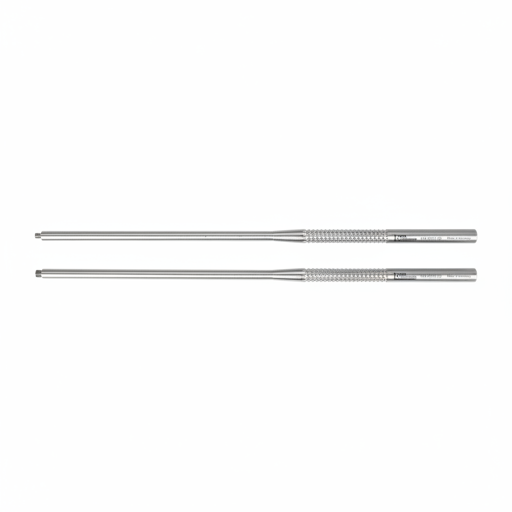 Implant Placement Rod