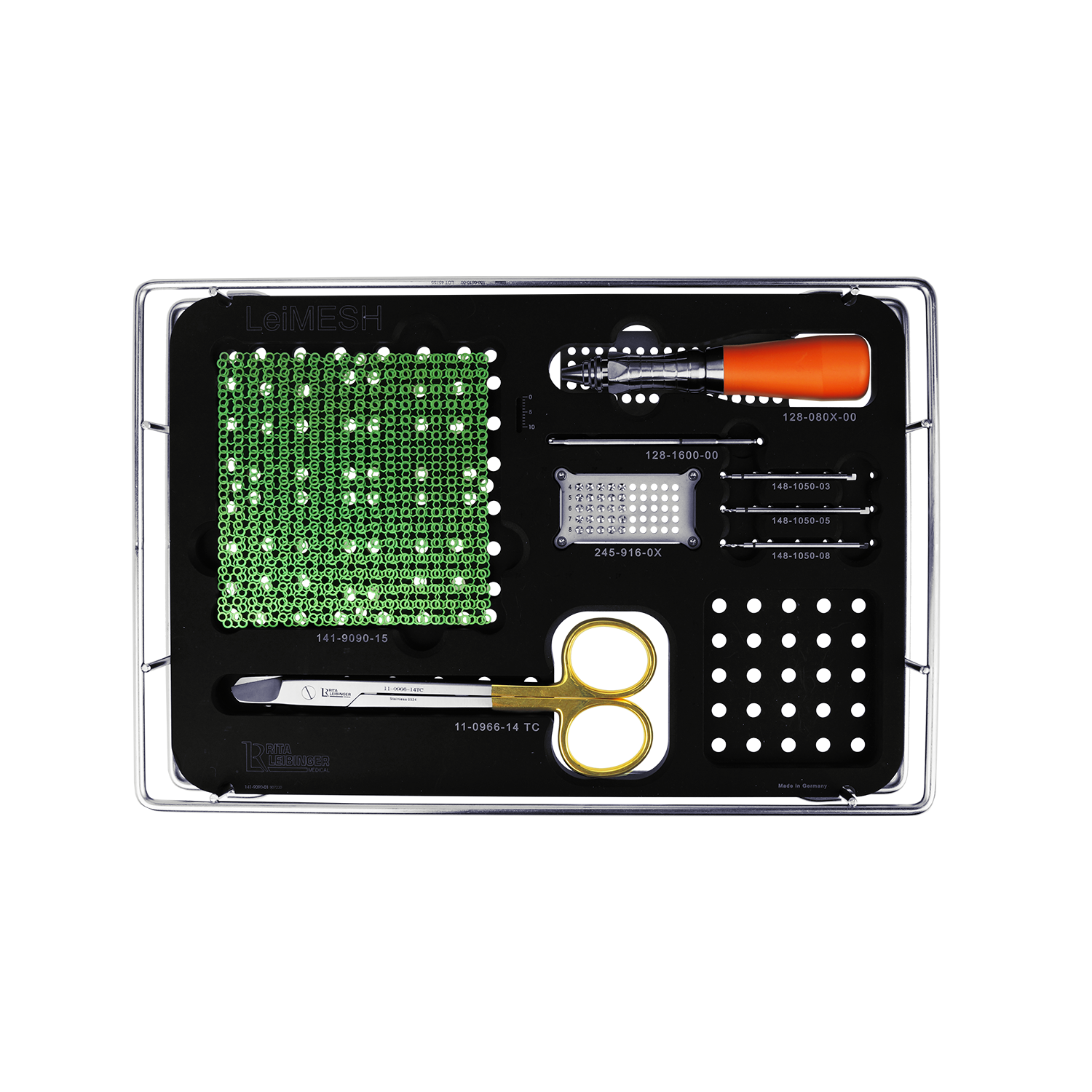 LeiMESH 3D Dynamic Mesh Set
