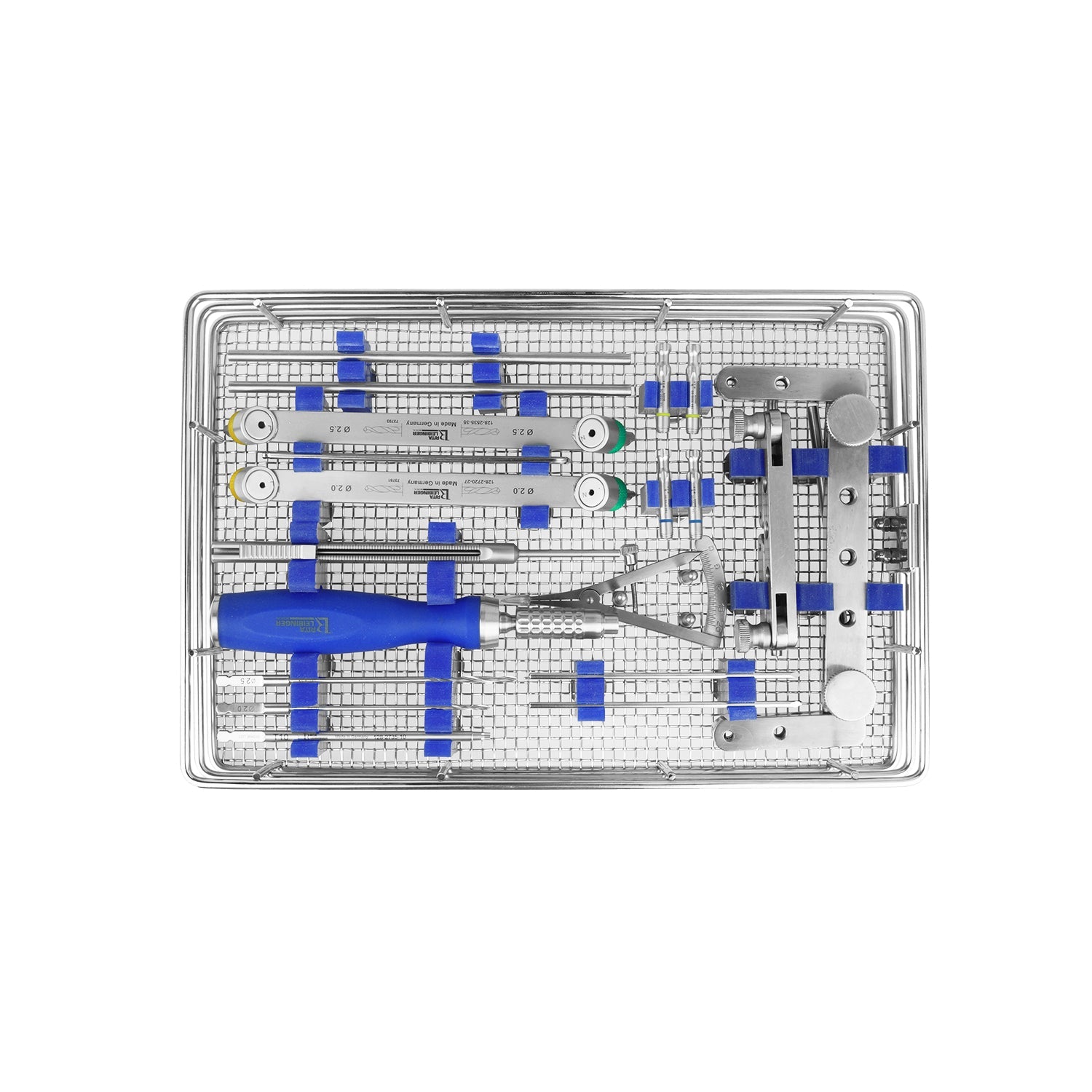 TPLO/CBLO/CCWO Instrument Set
