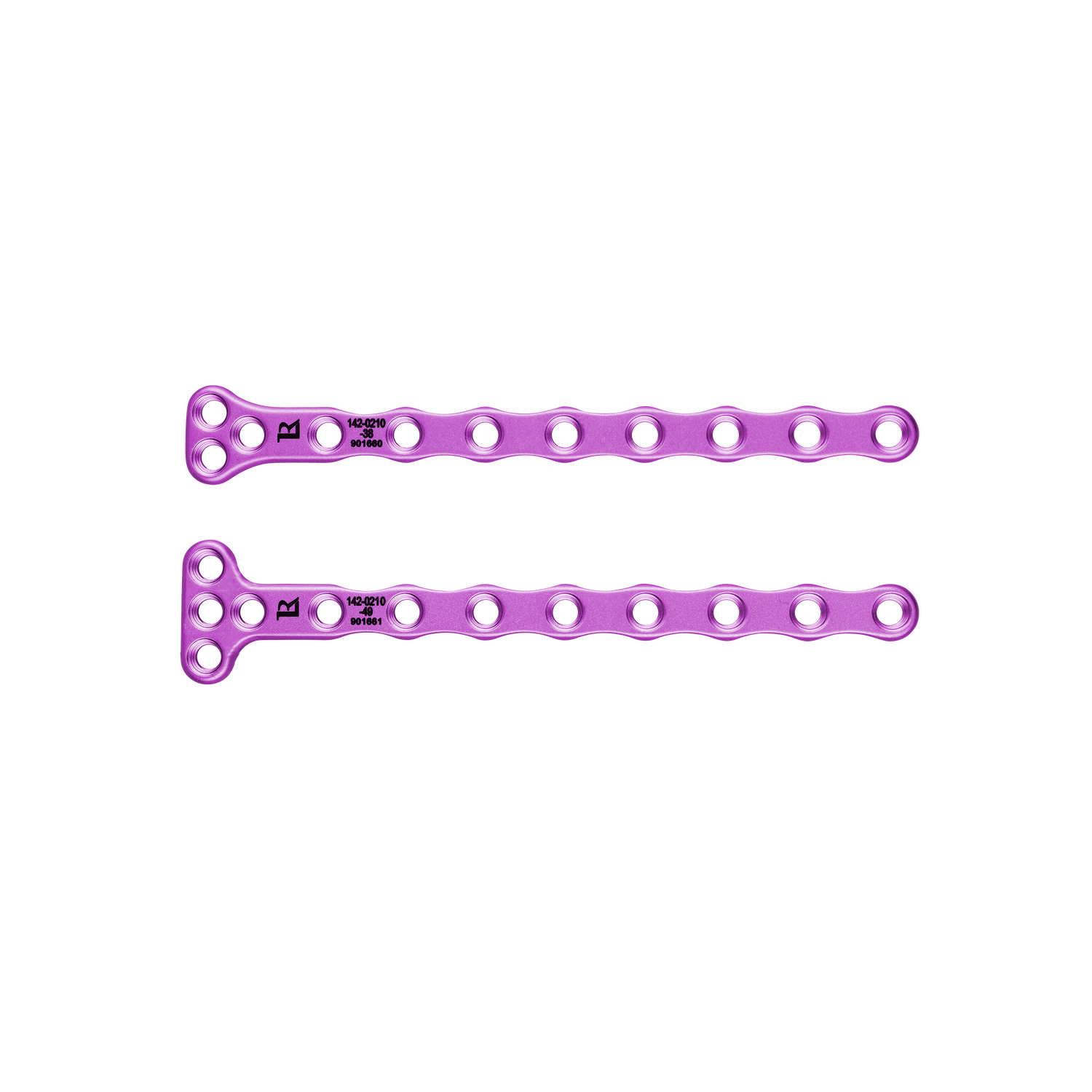 1.0 T-Locking Plate Titanium