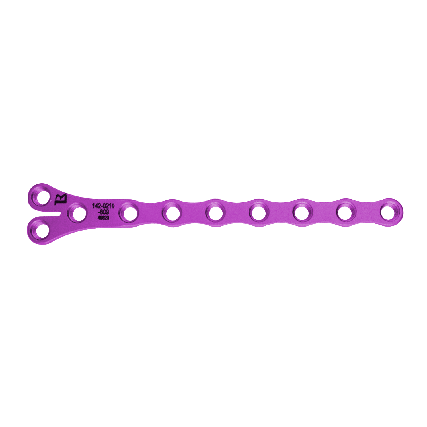 1.0 Locking-Y-Plate Titanium