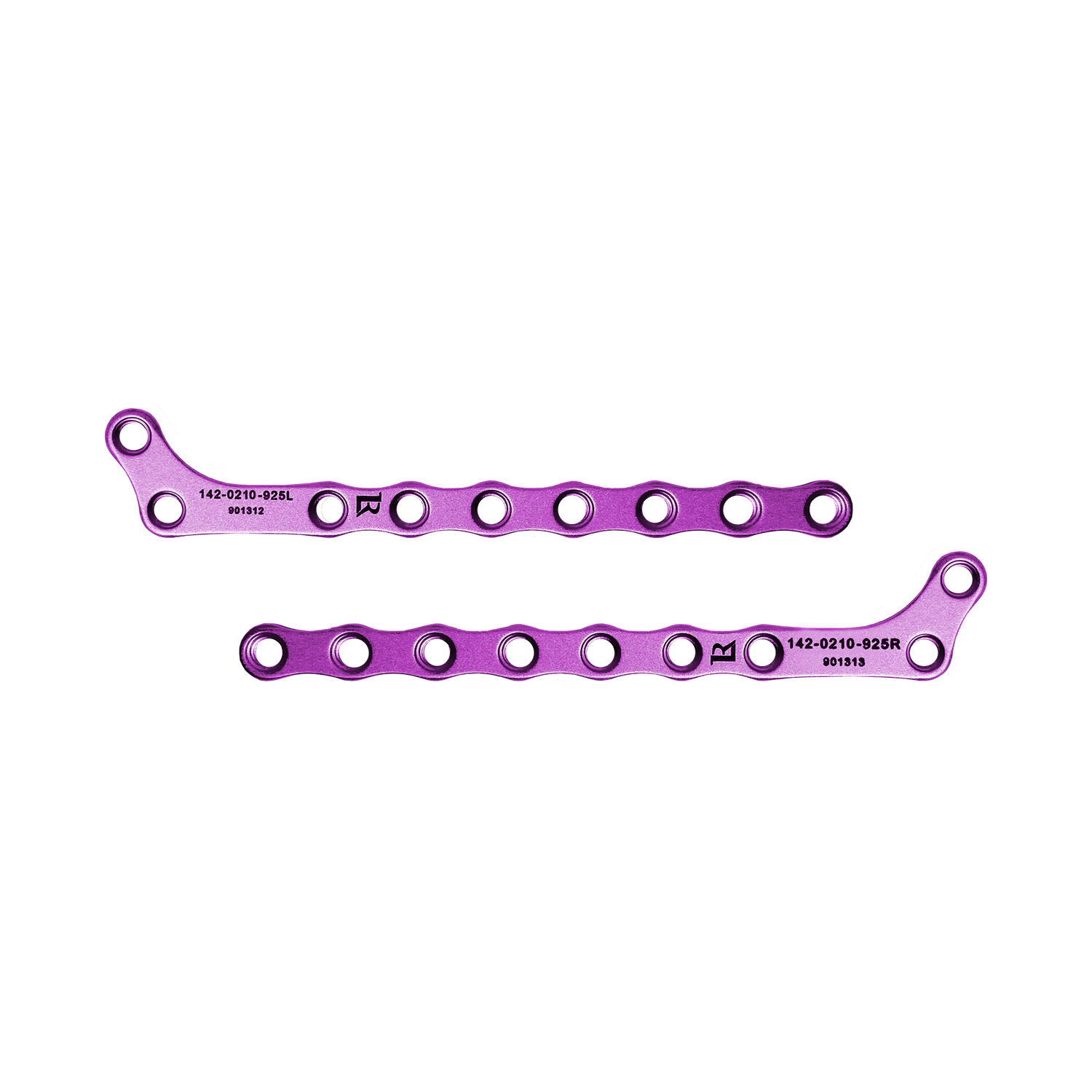 1.0 MAYO DFO Locking Plate Titanium