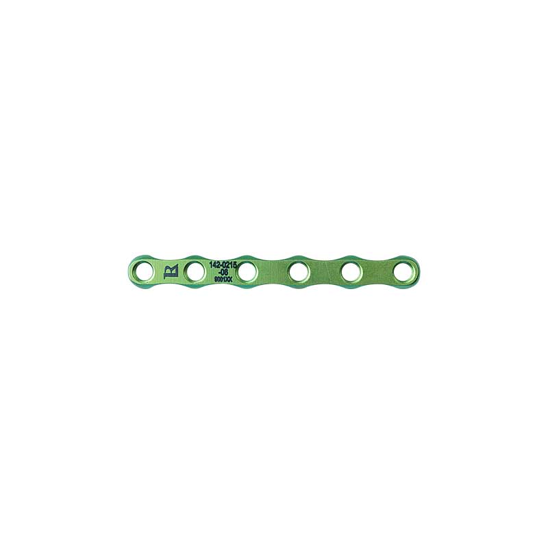 1.5 LeiLOX Platten, gerade