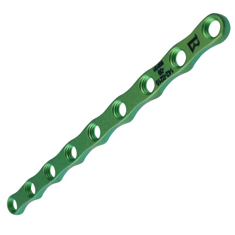 1.5 LeiLOX Platten, gerade