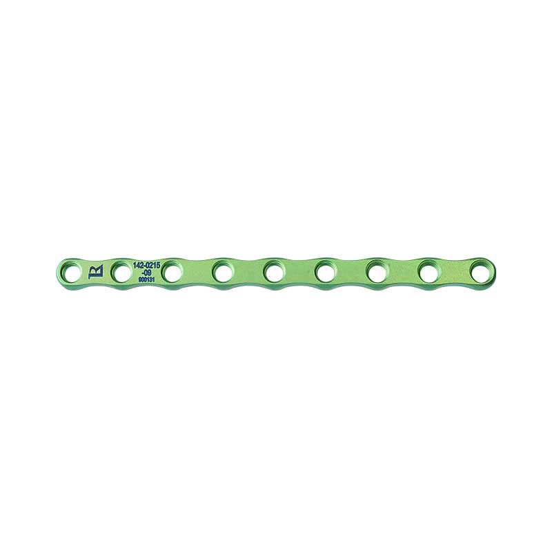1.5 LeiLOX Platten, gerade