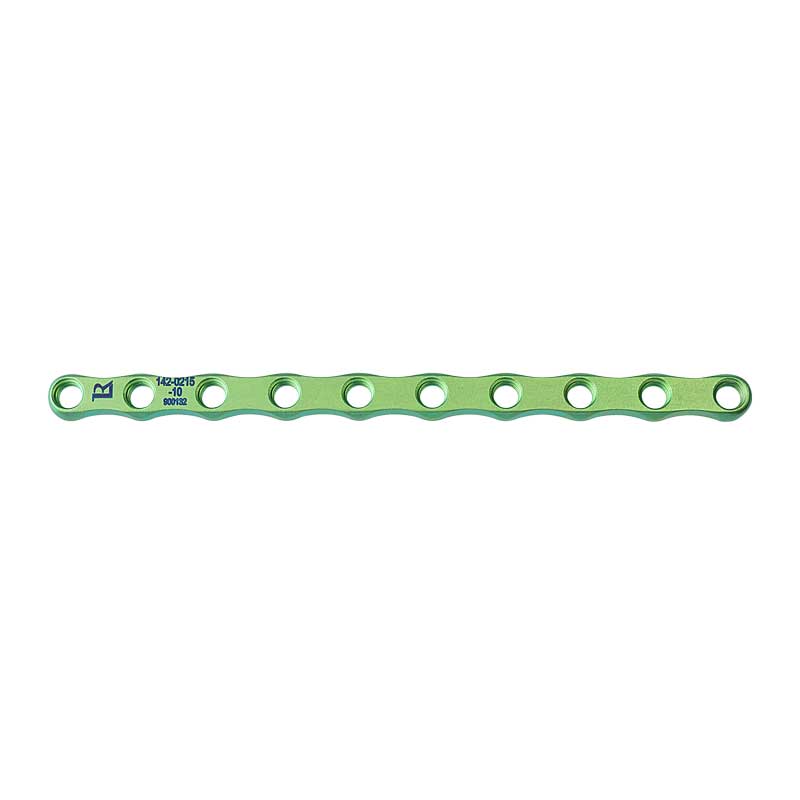 1.5 LeiLOX Platten, gerade