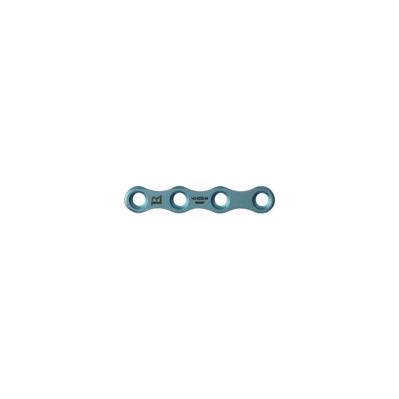 2.0 LeiLOX Platten, gerade