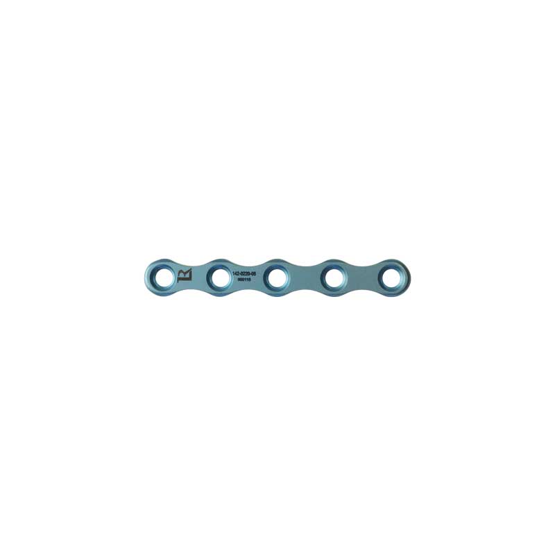 2.0 LeiLOX Platten, gerade