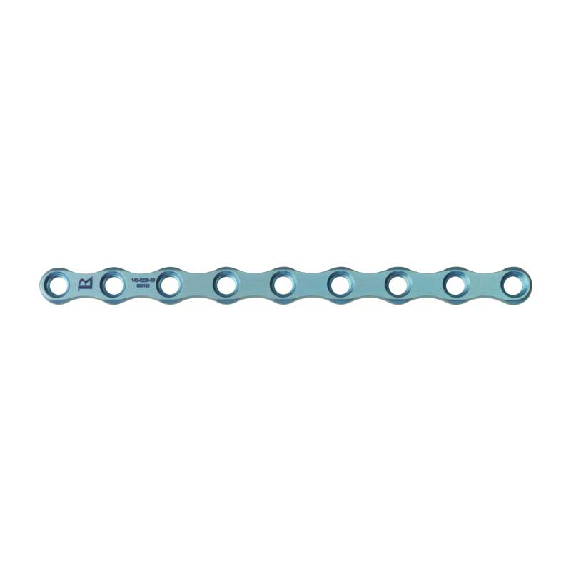 2.0 LeiLOX Platten, gerade
