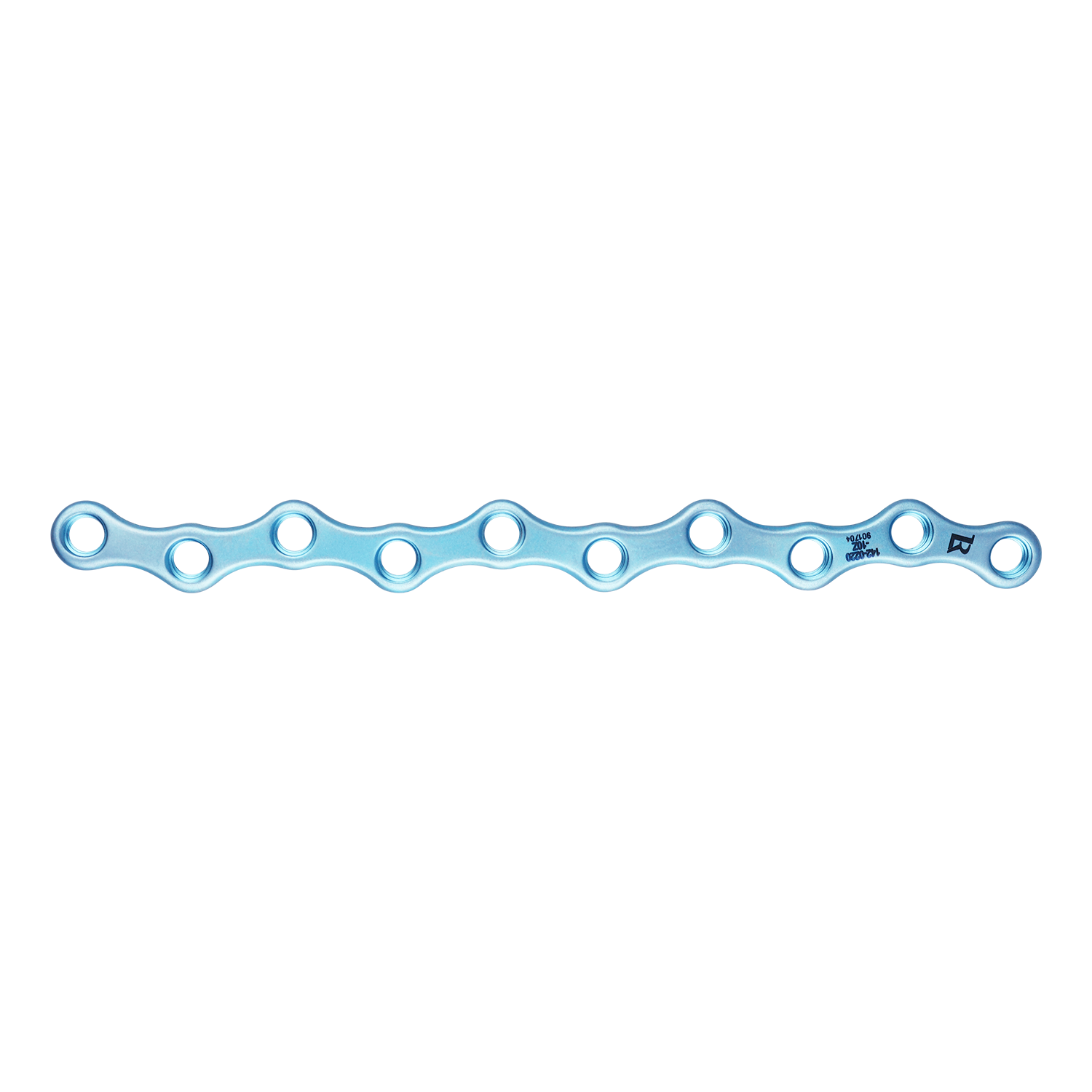 2.0 Z-Locking Plate Titanium
