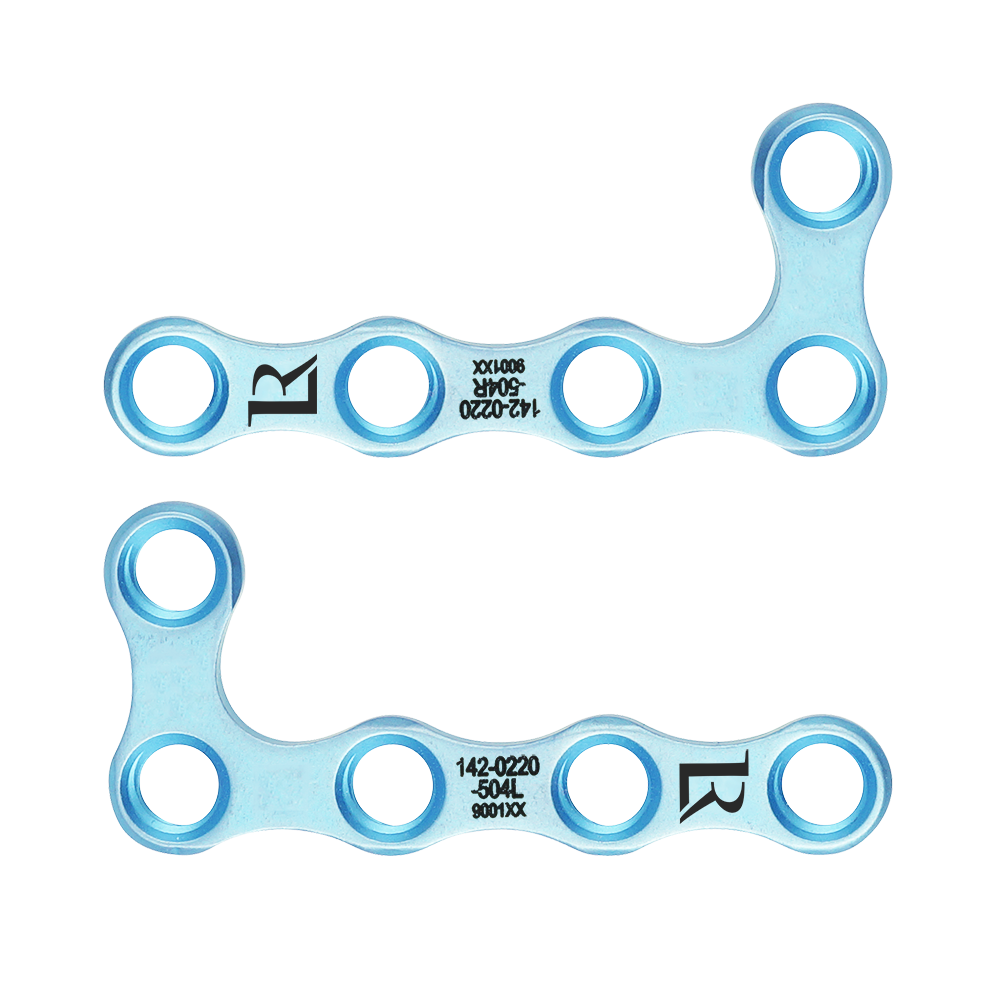 2.0 Locking-L-Plate