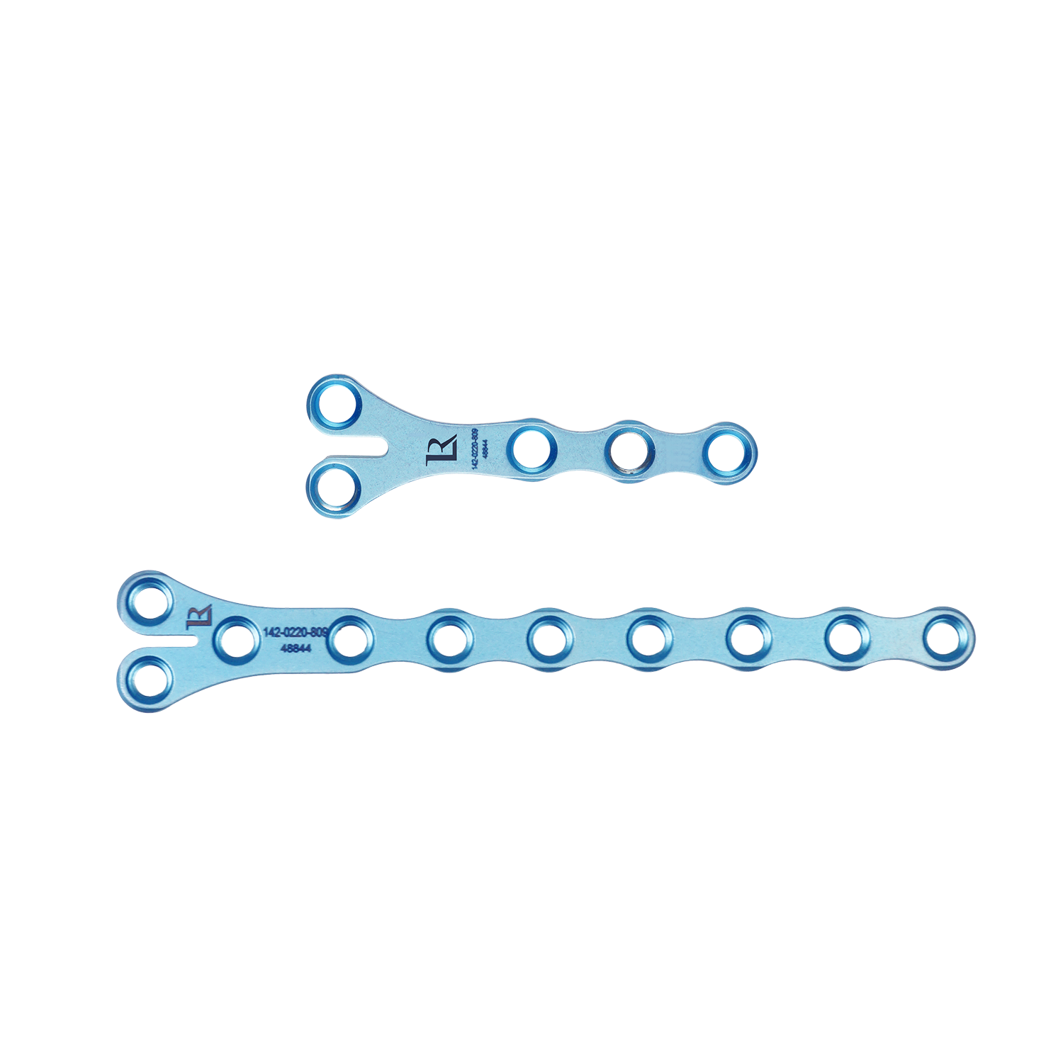 2.0 Locking-Y-Plate Titanium