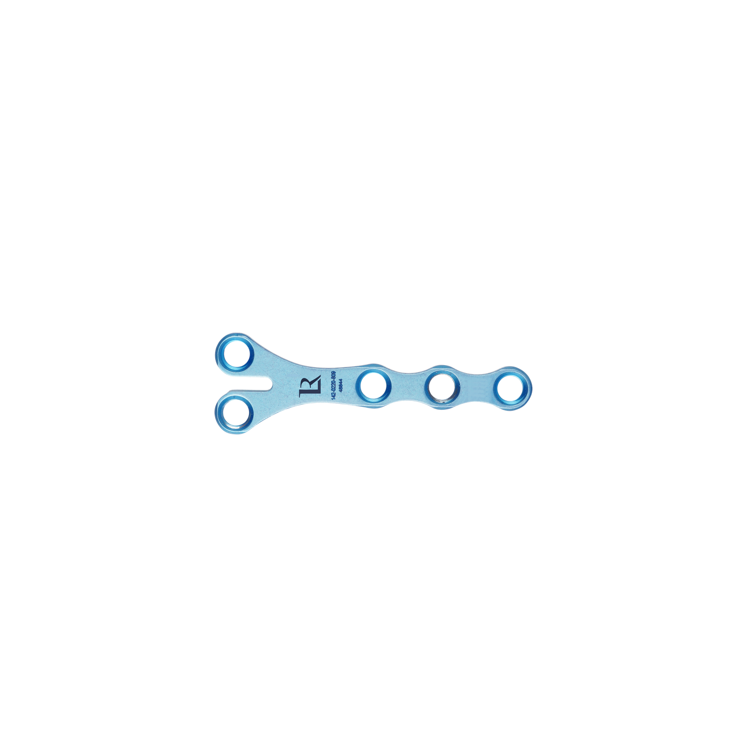 2.0 Locking-Y-Plate Titanium
