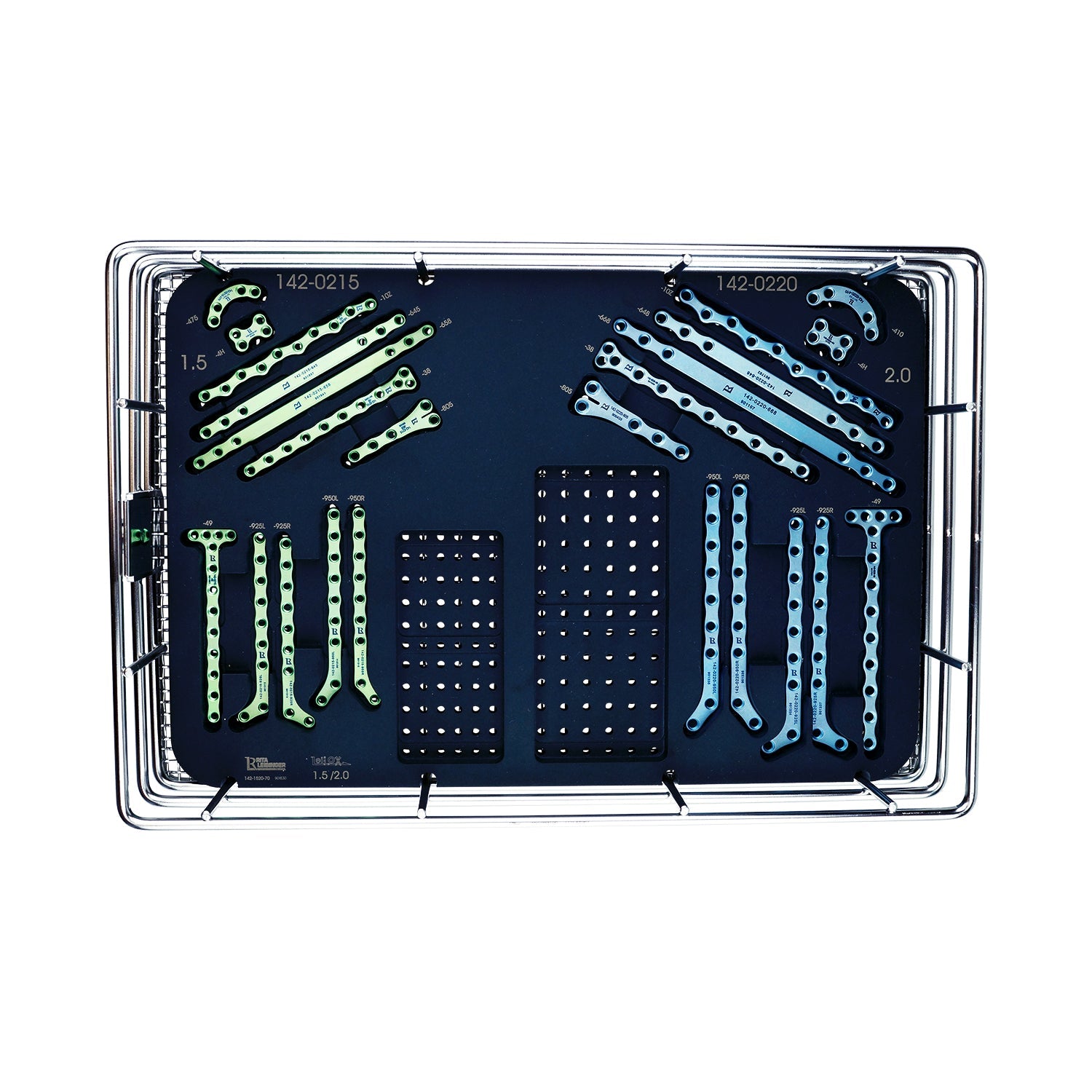 Tray for 1.5/2.0 Challenger Locking Set