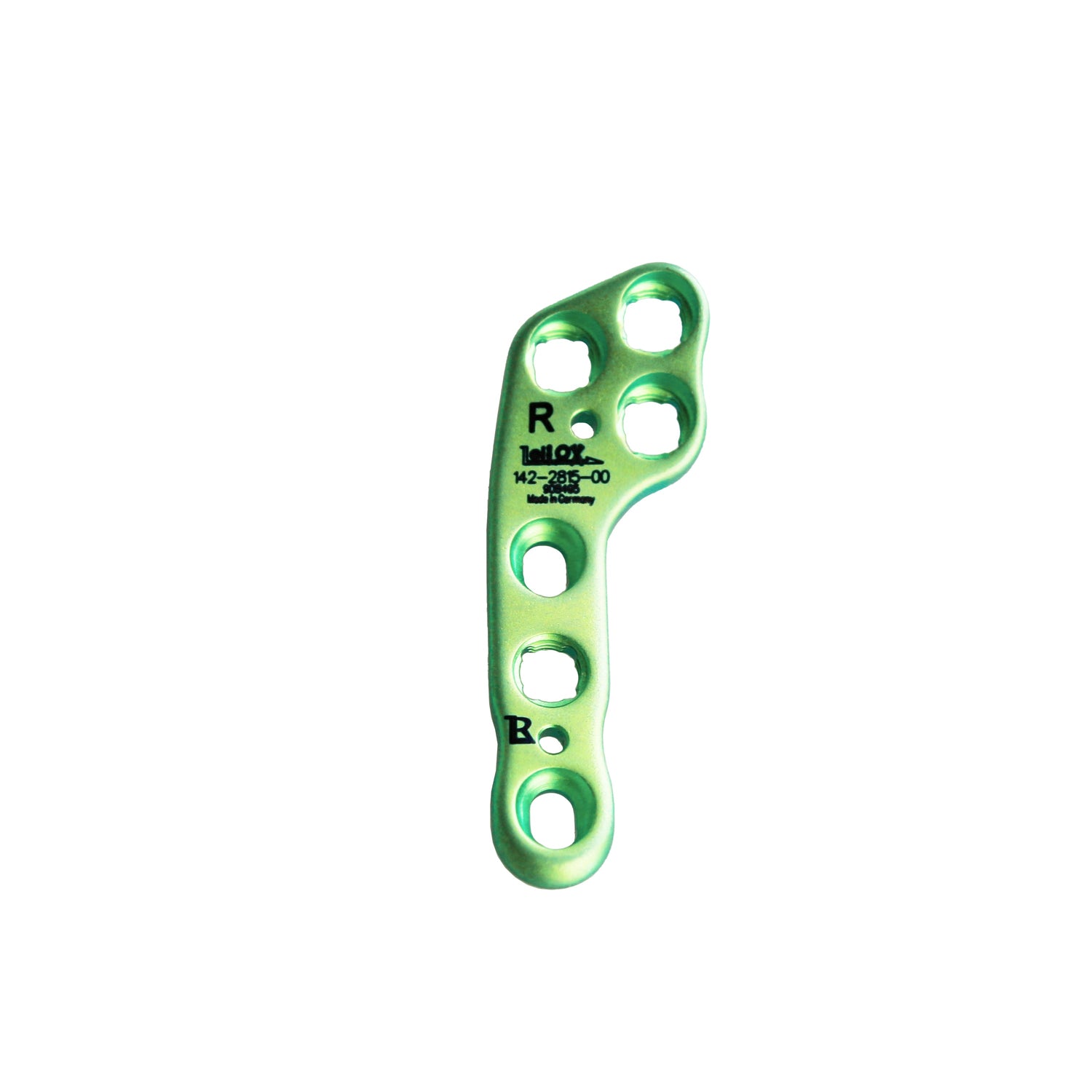 1.5 LeiLOX TPLO Swing Locking Plates, Titanium