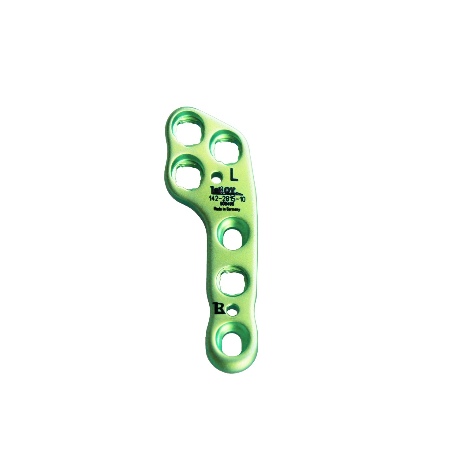 1.5 LeiLOX TPLO Swing Locking Plates, Titanium