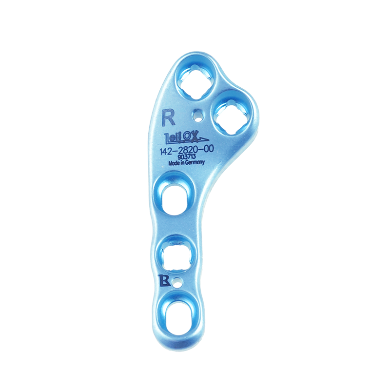 2.0 LeiLOX TPLO Swing Locking Plates, Titanium