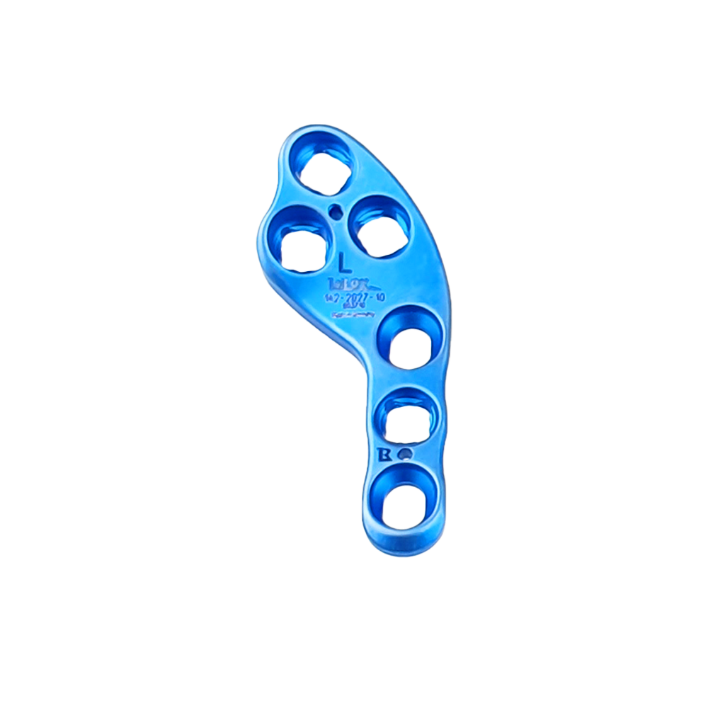 2.7 LeiLOX TPLO Swing Locking Plates, Titanium