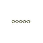 2.4mm Rekonstruktions-Platten, multiaxial verriegelbar