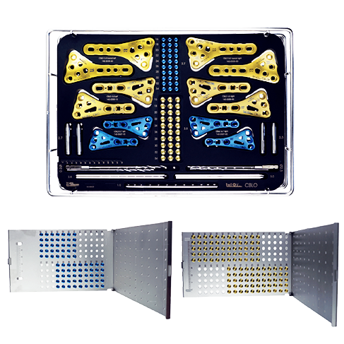 2.7/3.5 CBLO Implant Set