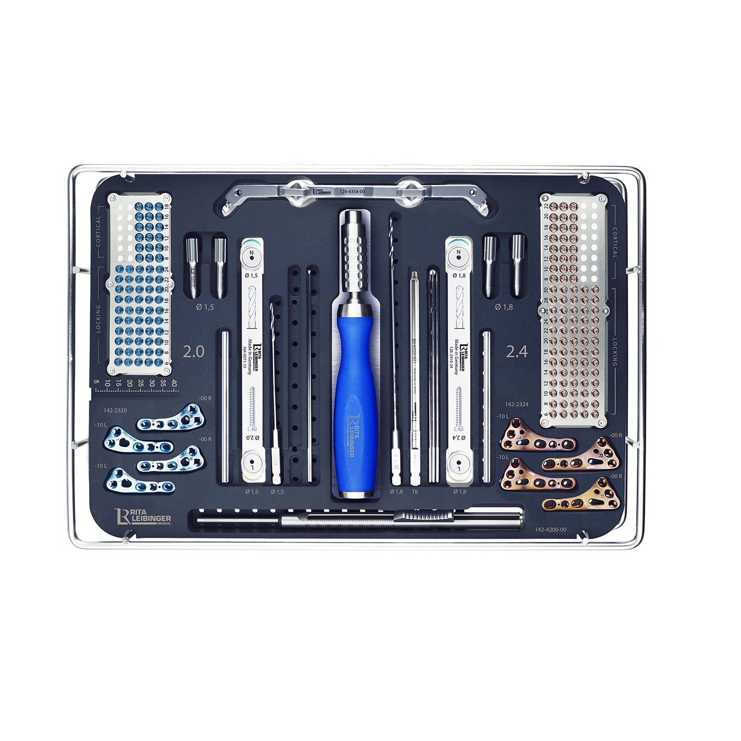 2.0/2.4 LeiLOX CBLO Set