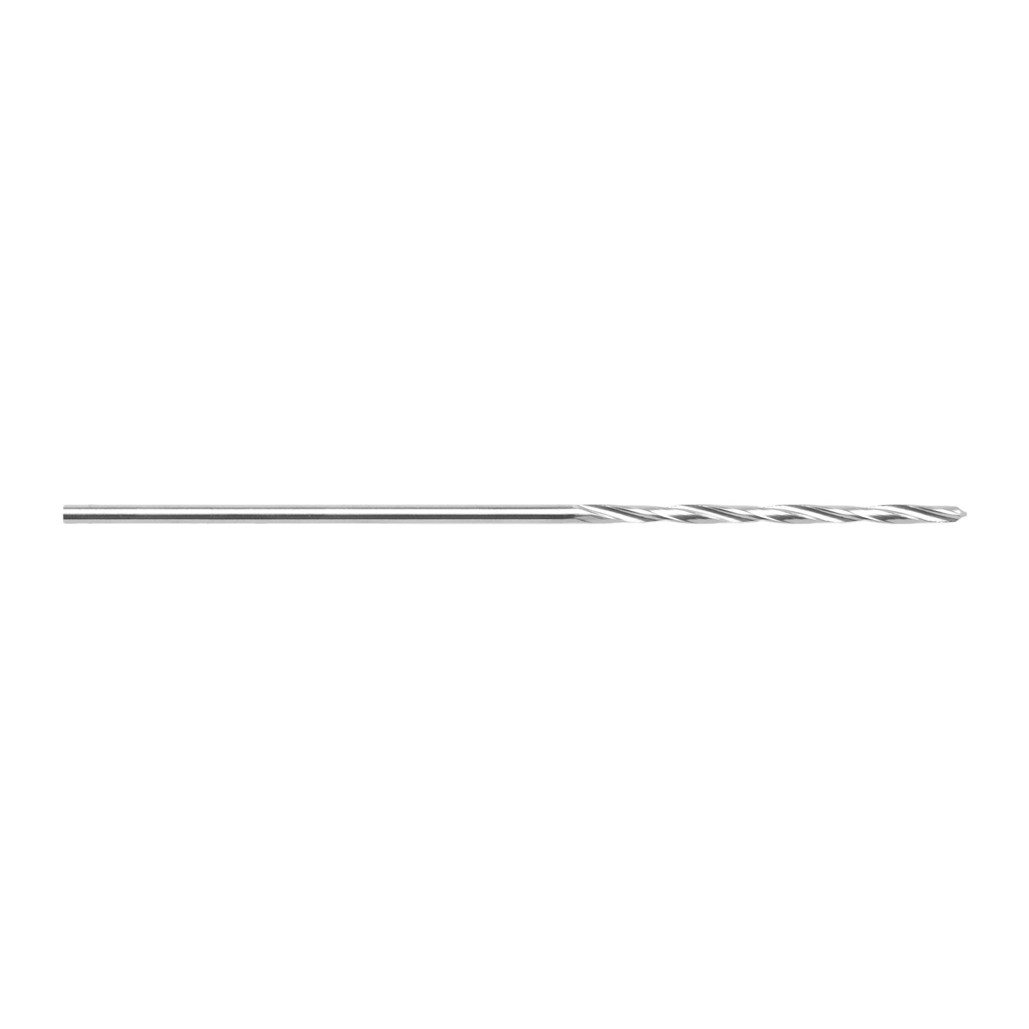 Drills with Round Shaft