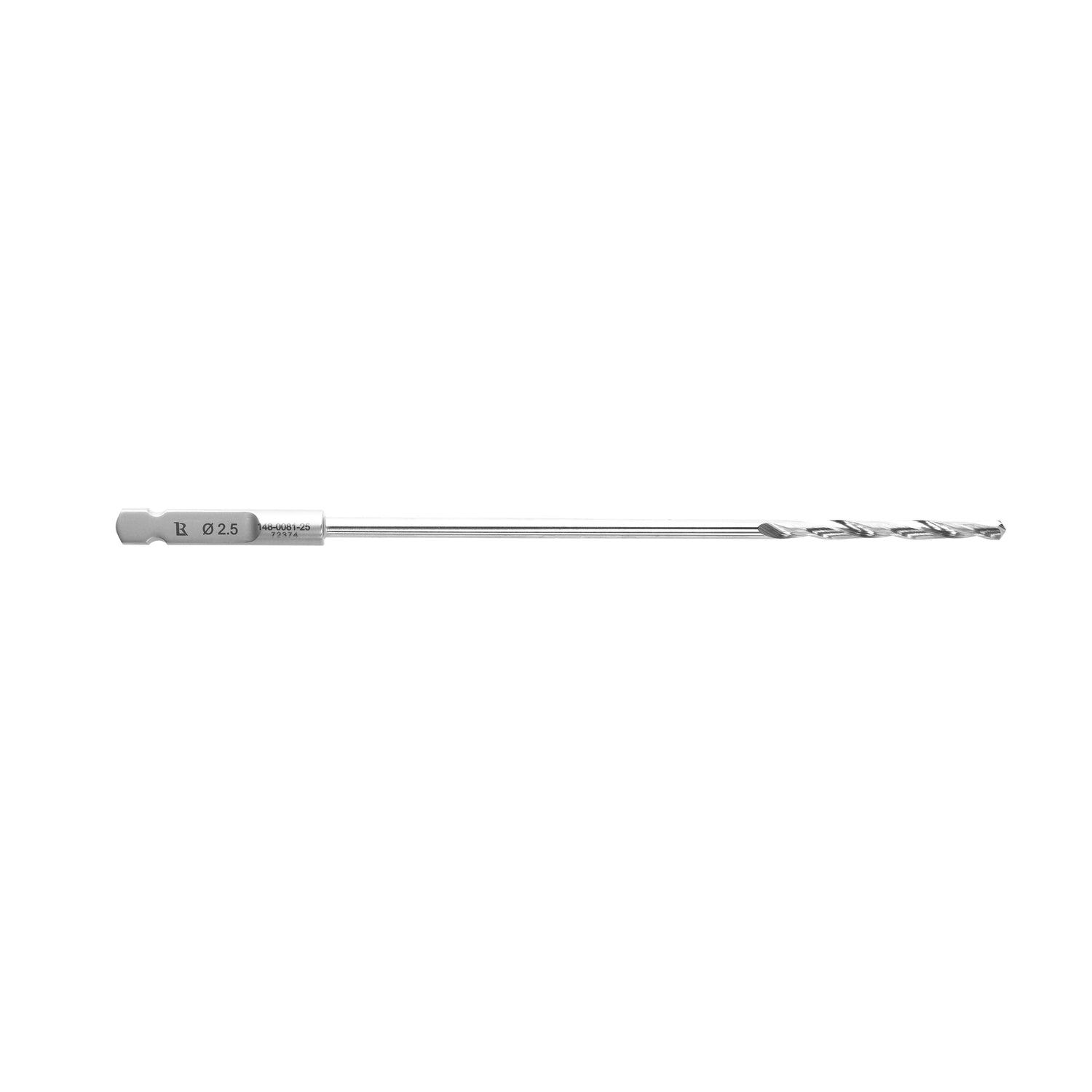 Drills with AO Shaft