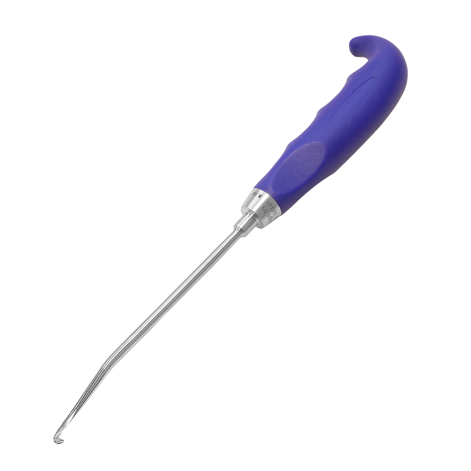 Curved Hook Knife