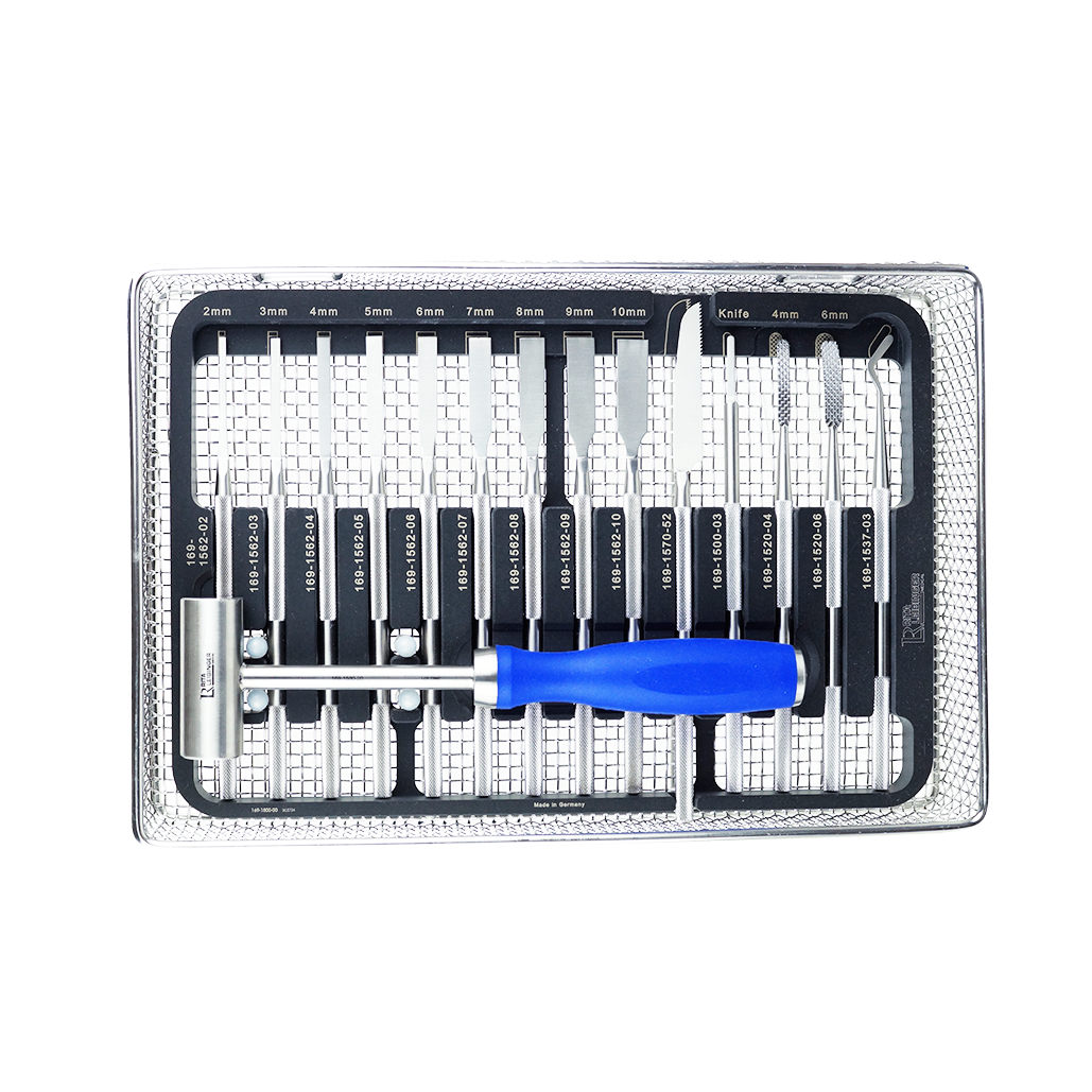 Set Tray (ohne Inhalt)