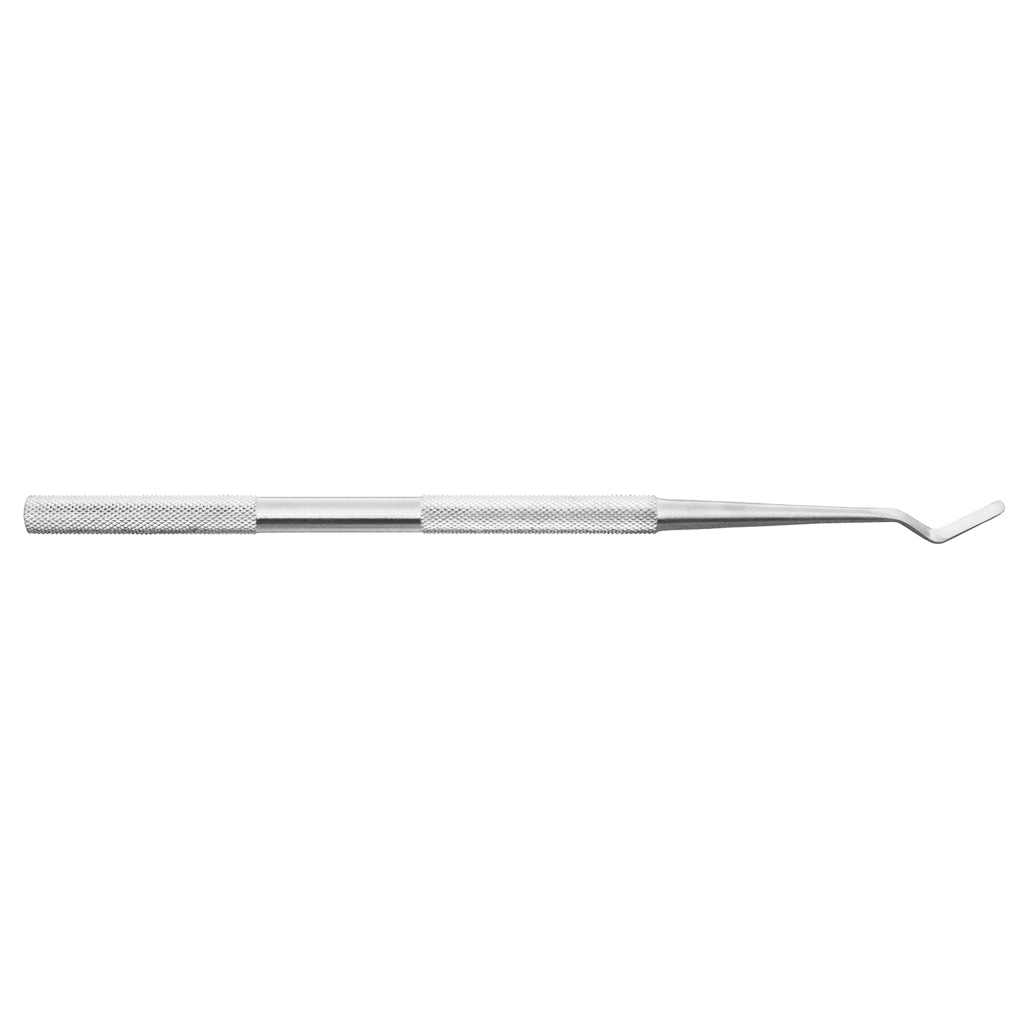 Bone Lever, curved side