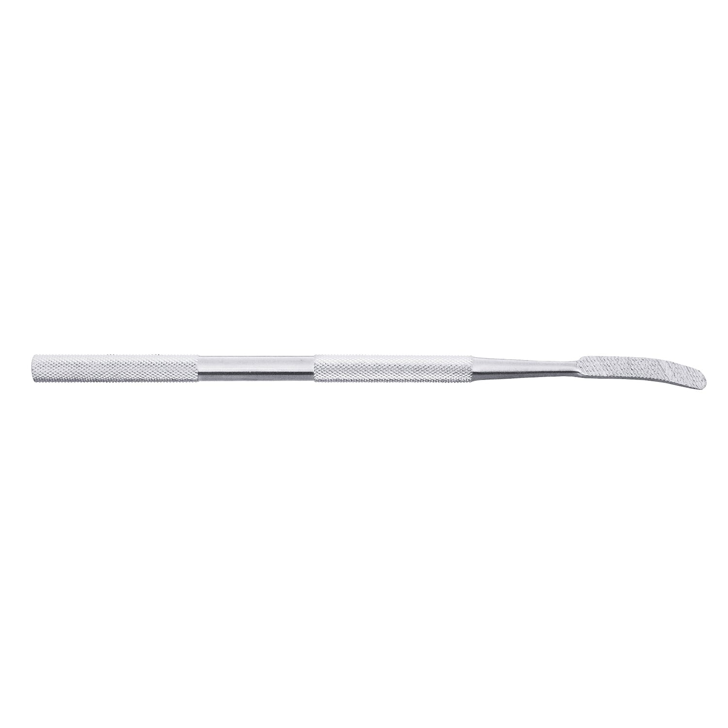 Bone File, curved, fine
