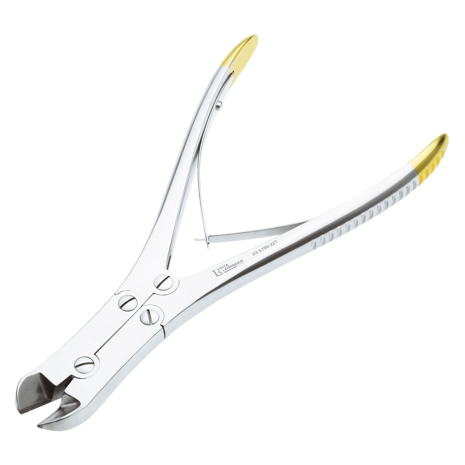 Wire Cutter, TC, 22 cm, for wires up to 2.6 mm