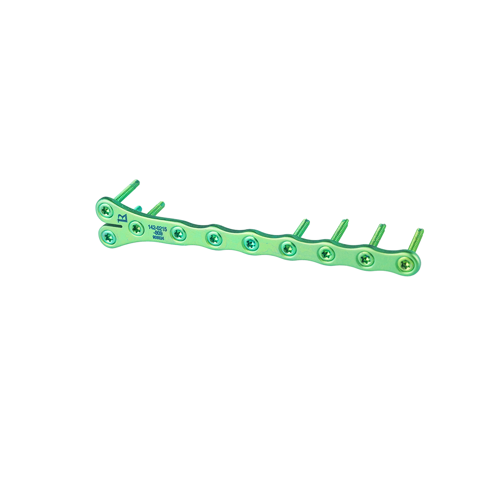 1.5 LeiLOX Locking Plug, Titanium