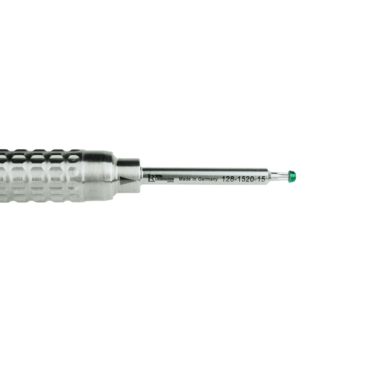 1.5 LeiLOX Locking Plug, Titanium