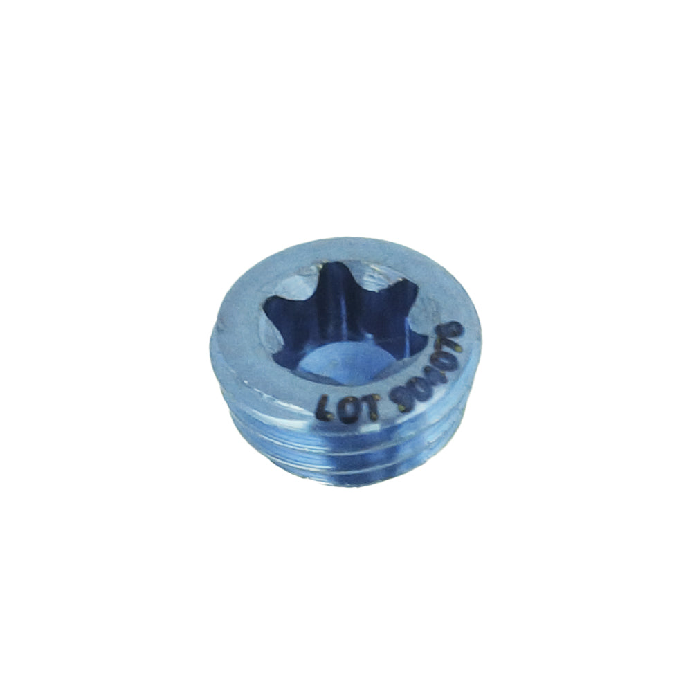 2.0 LeiLOX Locking Plug, Titanium
